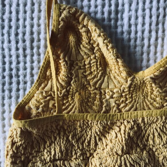 Free People Triangle Bra - Sz S - Picture 2 of 3